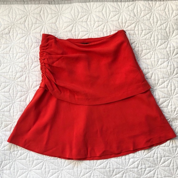 ❤️4/30❤️Massimo Dutti skirt - Picture 5 of 7
